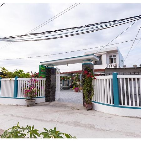 Nha Nghi & Homestay Pham Gia Van Ninh Buitenkant foto