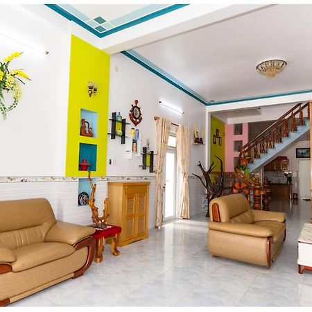 Nha Nghi & Homestay Pham Gia Van Ninh Buitenkant foto