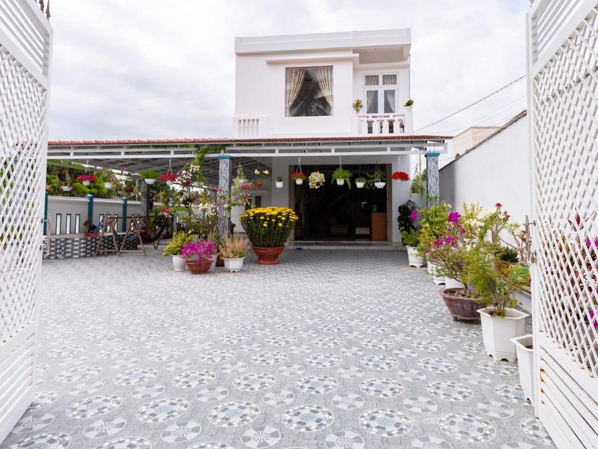 Nha Nghi & Homestay Pham Gia Van Ninh Buitenkant foto