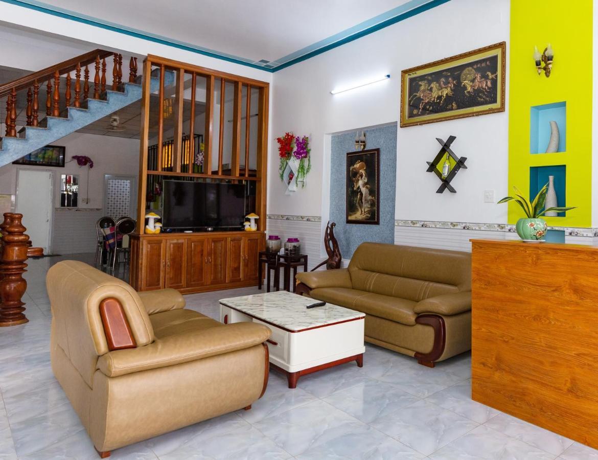 Nha Nghi & Homestay Pham Gia Van Ninh Buitenkant foto