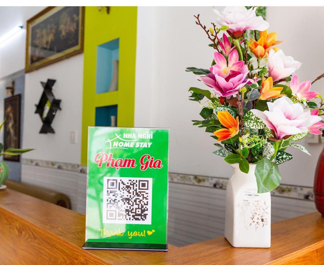 Nha Nghi & Homestay Pham Gia Van Ninh Buitenkant foto
