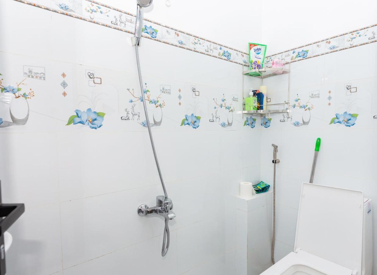 Nha Nghi & Homestay Pham Gia Van Ninh Buitenkant foto