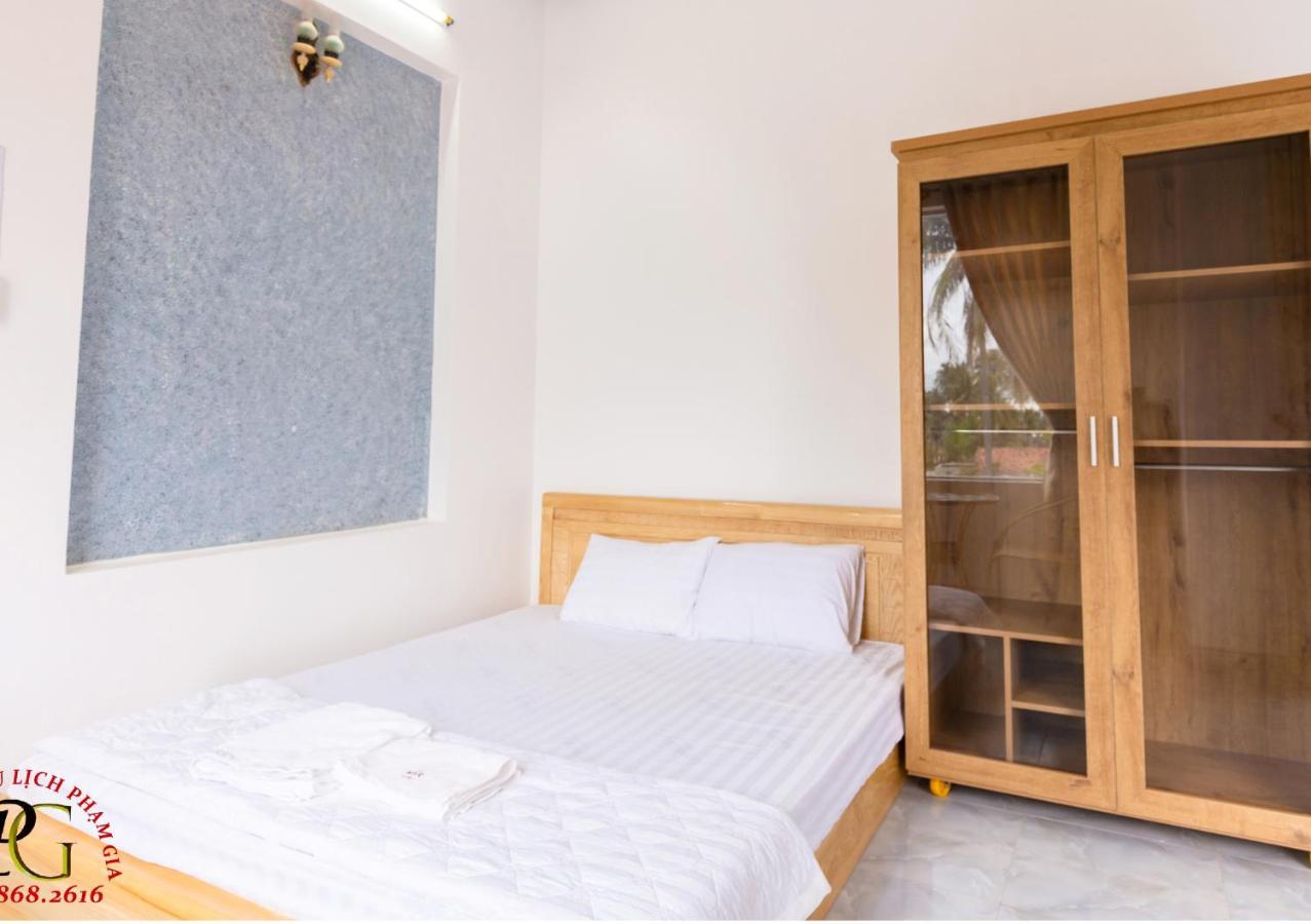 Nha Nghi & Homestay Pham Gia Van Ninh Buitenkant foto