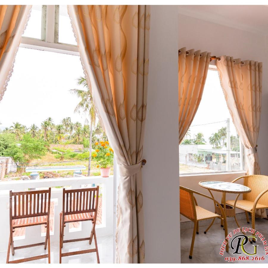 Nha Nghi & Homestay Pham Gia Van Ninh Buitenkant foto