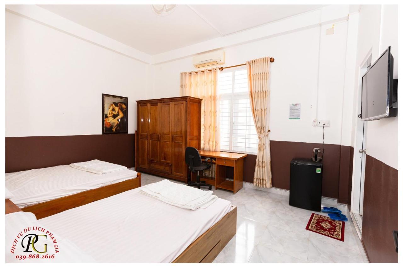 Nha Nghi & Homestay Pham Gia Van Ninh Buitenkant foto